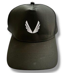 NWT! ASRV DSG-0817 Tetra-Lite® A-Frame Wing Hat Olive Green